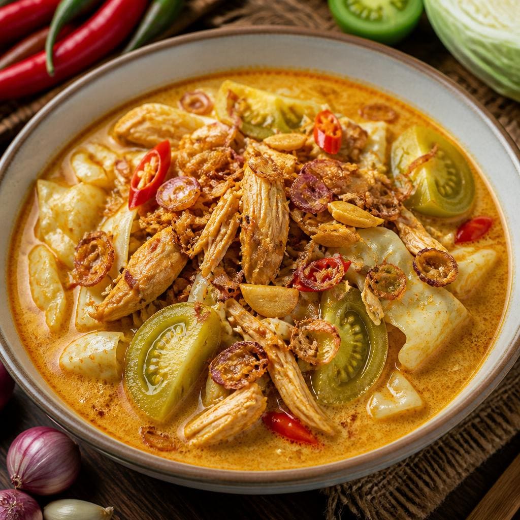 Tongseng Ayam D’ Cost Seafood